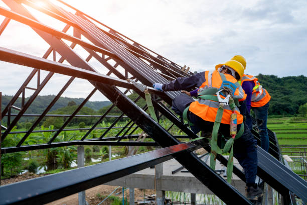 Heating Cable for Roof Installation in National Park, NJ