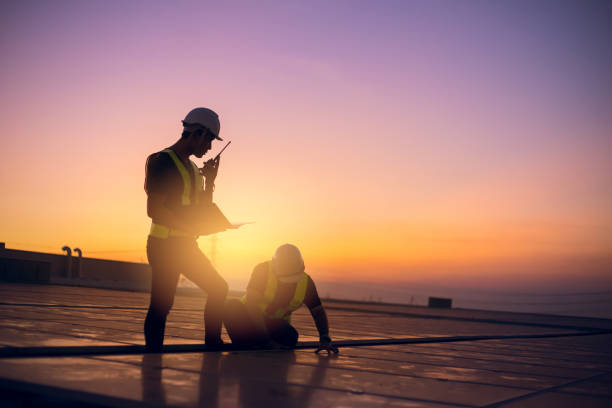 Quick and Trustworthy Emergency Roof Repair Services in National Park, NJ